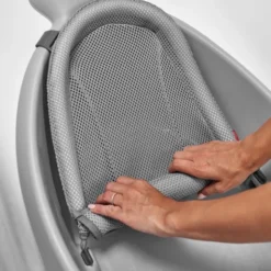 Skip Hop Moby Smart Sling Badje - Grey
