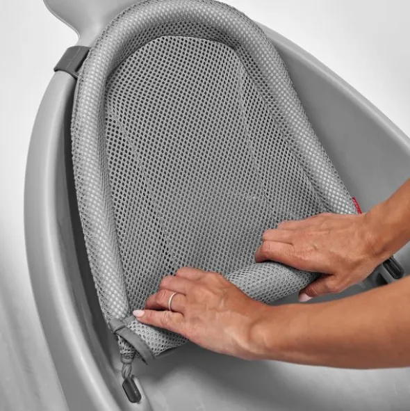 Skip Hop Moby Smart Sling Badje - Grey