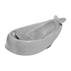 Skip Hop Moby Smart Sling Badje - Grey