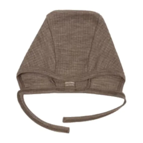 Smallstuff Drop Needle Mutsje - Wol - Mt. 56 - Nature