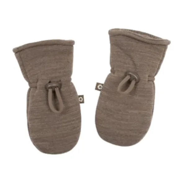 Smallstuff Handschoenen - Wol - Mt. 56 / 62 - Nature