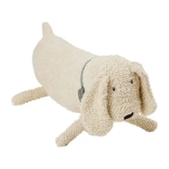 Smallstuff Rabbit Kussen - Off White Bouclé
