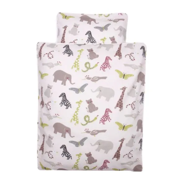 Smallstuff Savannah Dekbed Soft Rose