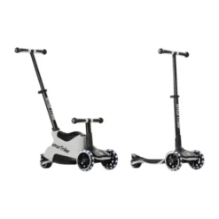 SmarTrike Xtend Scooter Ride-On - Cool Grey