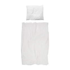 Snurk Invisible Man Dekbedovertrek 140 x 200/220 cm