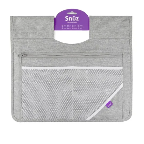 Snuz Opbergzak Grijs