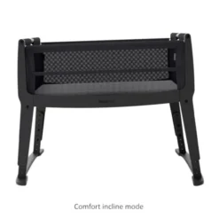 SnuzPod Studio Co-sleeper - Brooklyn Graphite