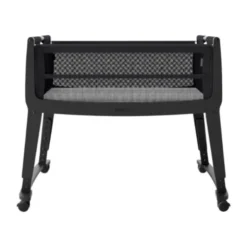 SnuzPod Studio Co-sleeper - Brooklyn Graphite
