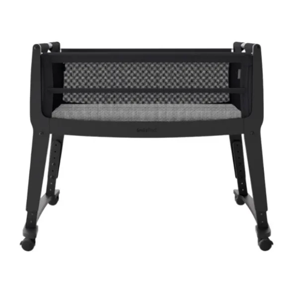 SnuzPod Studio Co-sleeper - Brooklyn Graphite