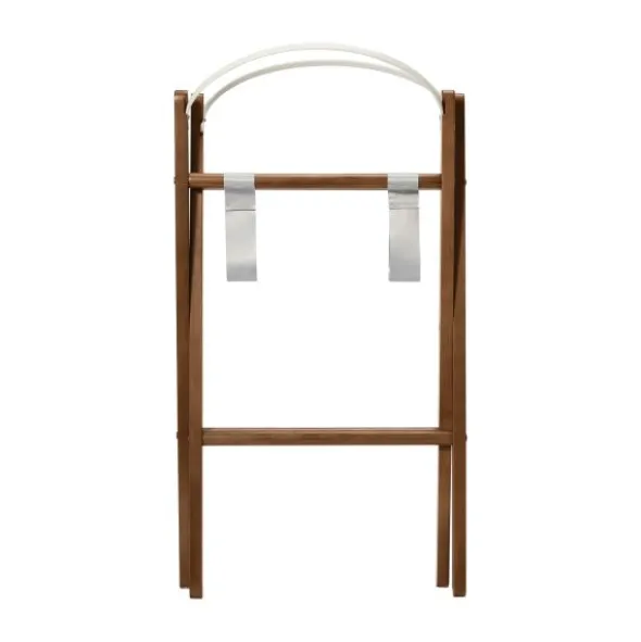 Snuz SnüzBaskit Moses Basket + Stand Set - Barley/Walnut