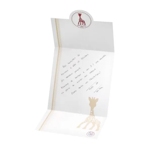 Sophie de Giraf Sophiesticated Giftset