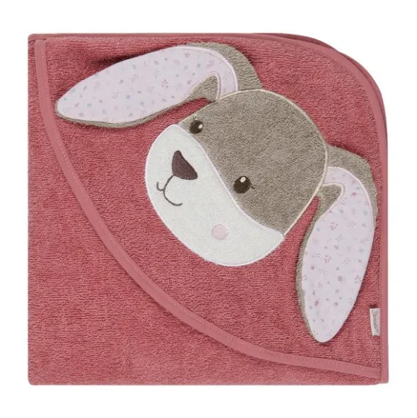 Sterntaler Edda Eend Badcape - 100 x 100 cm