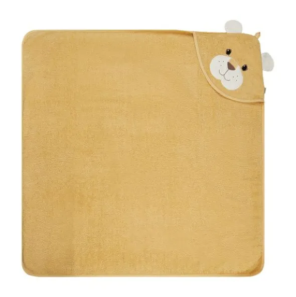 Sterntaler Edda Eend Badcape - 100 x 100 cm