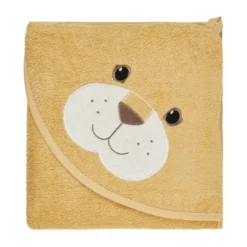 Sterntaler Edda Eend Badcape - 100 x 100 cm