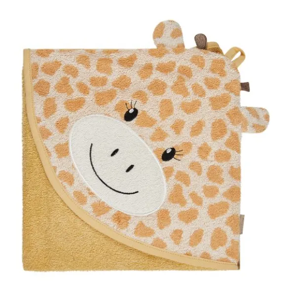 Sterntaler Edda Eend Badcape - 100 x 100 cm