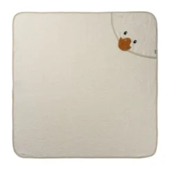 Sterntaler Edda Eend Badcape - 100 x 100 cm