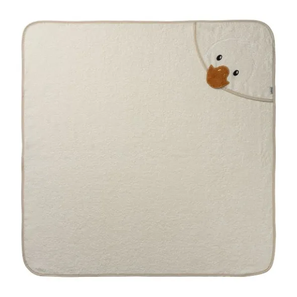 Sterntaler Edda Eend Badcape - 100 x 100 cm
