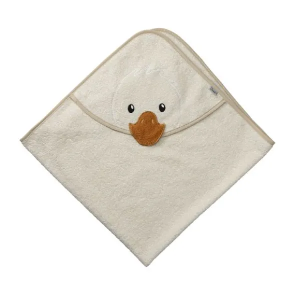 Sterntaler Edda Eend Badcape - 100 x 100 cm
