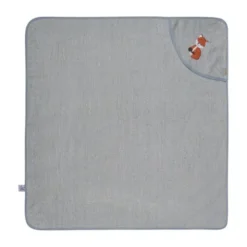 Sterntaler Edda Eend Badcape - 100 x 100 cm