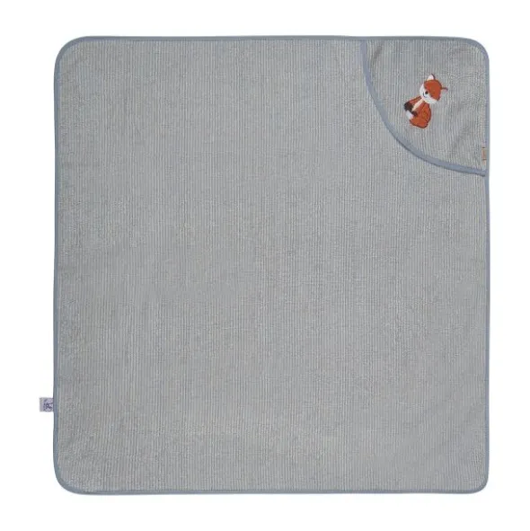 Sterntaler Edda Eend Badcape - 100 x 100 cm