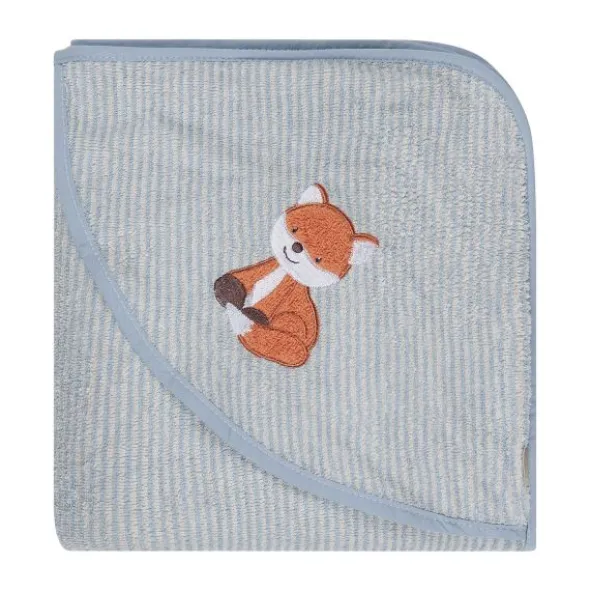 Sterntaler Edda Eend Badcape - 100 x 100 cm