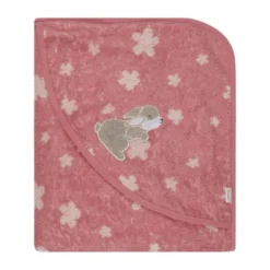 Sterntaler Edda Eend Badcape - 100 x 100 cm