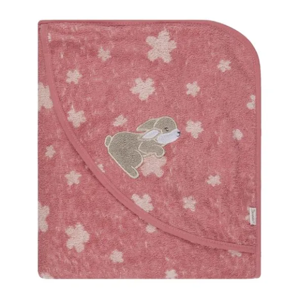 Sterntaler Edda Eend Badcape - 100 x 100 cm