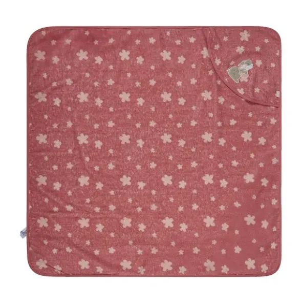Sterntaler Edda Eend Badcape - 100 x 100 cm