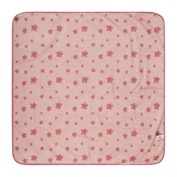 Sterntaler Edda Eend Badcape - 100 x 100 cm