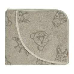 Sterntaler Edda Eend Badcape - 100 x 100 cm