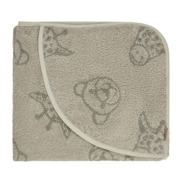 Sterntaler Edda Eend Badcape - 100 x 100 cm