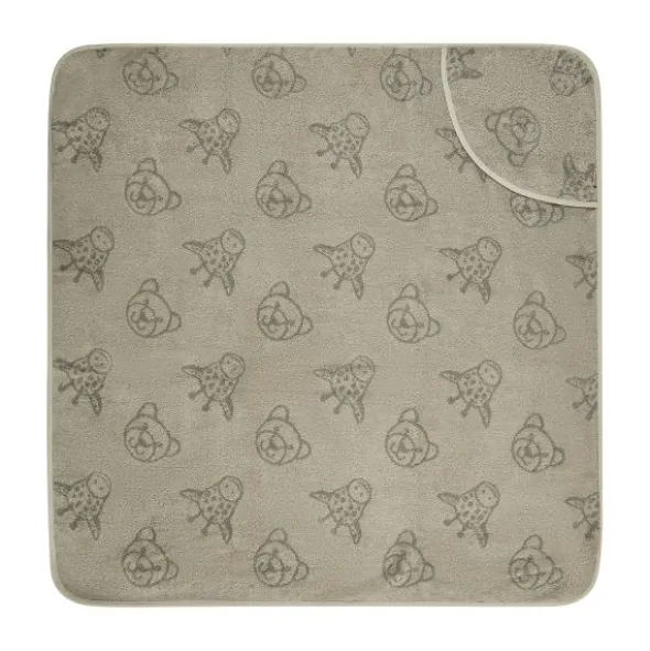Sterntaler Edda Eend Badcape - 100 x 100 cm