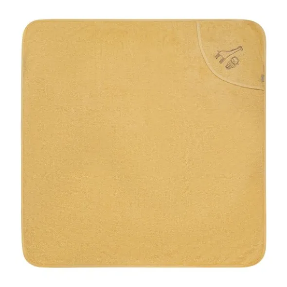Sterntaler Edda Eend Badcape - 100 x 100 cm