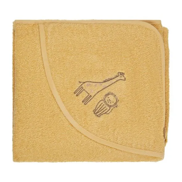 Sterntaler Edda Eend Badcape - 100 x 100 cm