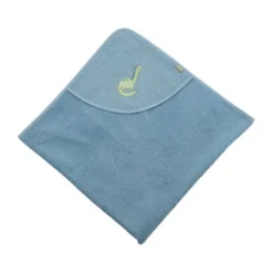 Sterntaler Edda Eend Badcape - 100 x 100 cm