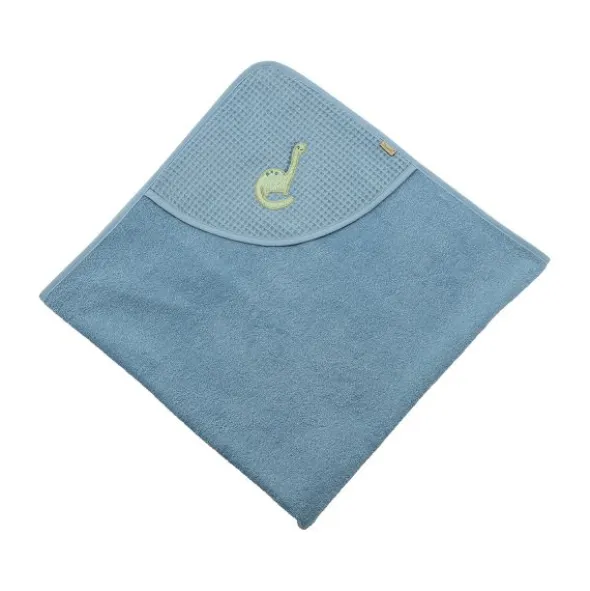Sterntaler Edda Eend Badcape - 100 x 100 cm
