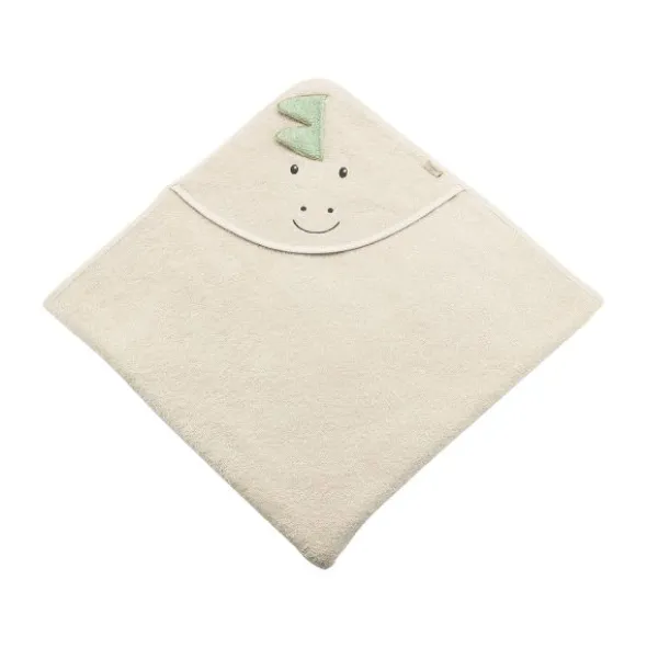 Sterntaler Edda Eend Badcape - 100 x 100 cm
