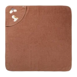 Sterntaler Edda Eend Badcape - 100 x 100 cm