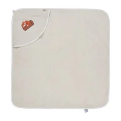 Sterntaler Rexi Dino Badcape - 80 x 80 cm