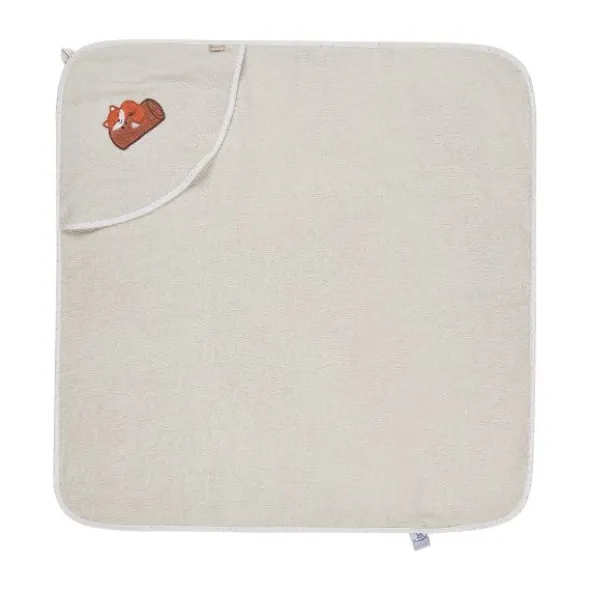 Sterntaler Rexi Dino Badcape - 80 x 80 cm