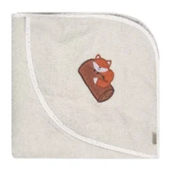 Sterntaler Rexi Dino Badcape - 80 x 80 cm