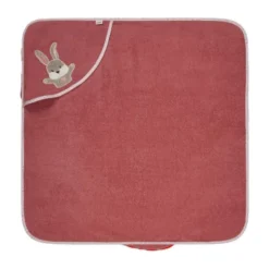 Sterntaler Rexi Dino Badcape - 80 x 80 cm