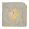 Sterntaler Rexi Dino Badcape - 80 x 80 cm