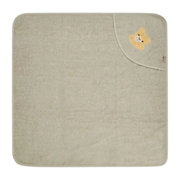 Sterntaler Rexi Dino Badcape - 80 x 80 cm