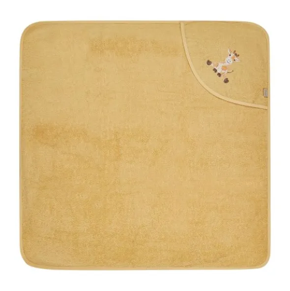 Sterntaler Rexi Dino Badcape - 80 x 80 cm