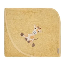 Sterntaler Rexi Dino Badcape - 80 x 80 cm
