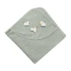 Sterntaler Rexi Dino Badcape - 80 x 80 cm