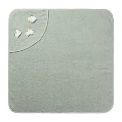 Sterntaler Rexi Dino Badcape - 80 x 80 cm
