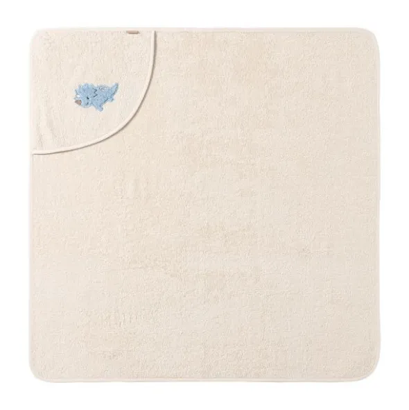 Sterntaler Rexi Dino Badcape - 80 x 80 cm