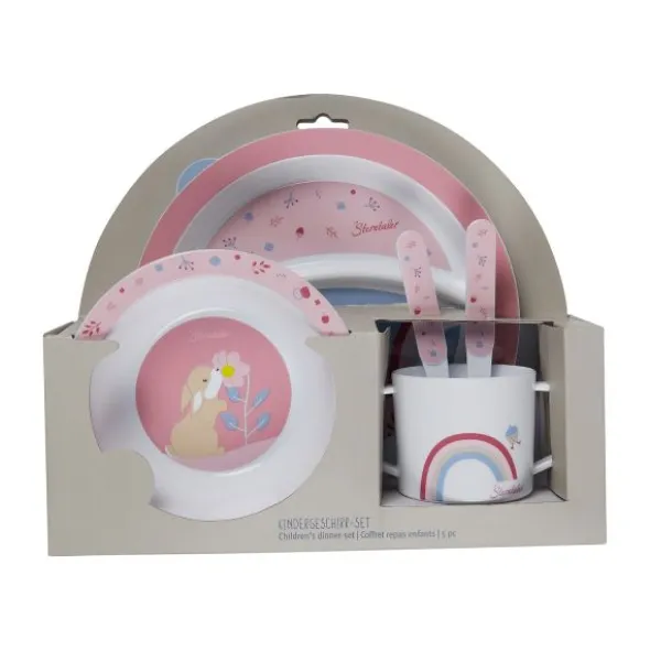 Sterntaler Rexi Dino Dinerset